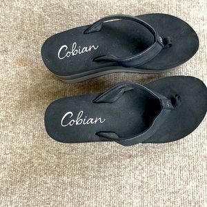 Cobian wedge flops